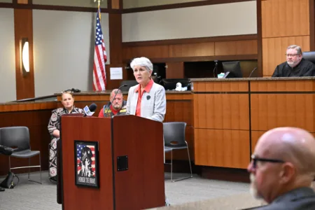 Second Veterans Treatment Court opens in Fargo